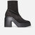 323712 ankle boots nina black suede