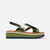 326019 sandals freedom green