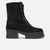 323737 ankle boots woody black suede
